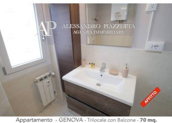 Bagno - Appartamento Genova (zona Sampierdarena) - foto 13
