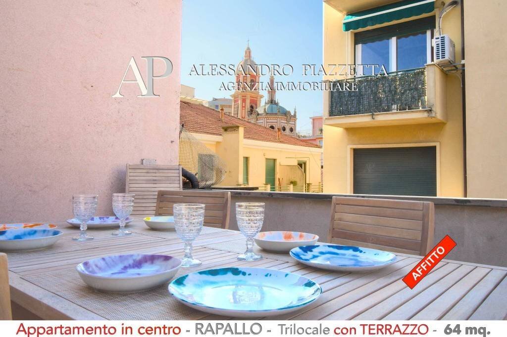 Terrazzo - Trilocale Rapallo - foto 1