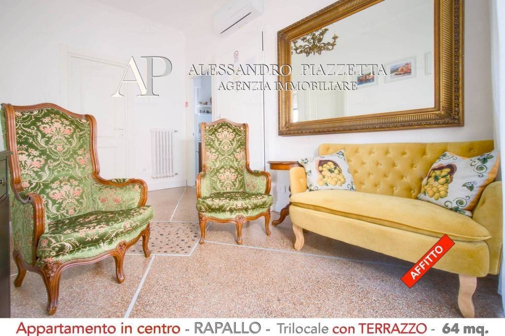 Ingresso - Trilocale Rapallo - foto 2