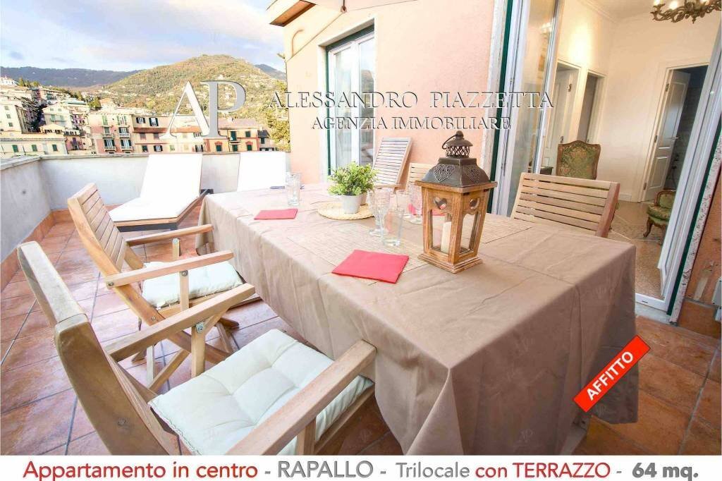 Terrazzo - Trilocale Rapallo - foto 3