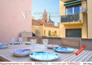 Terrazzo - Trilocale Rapallo - foto 1