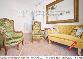 Ingresso - Trilocale Rapallo - foto 2