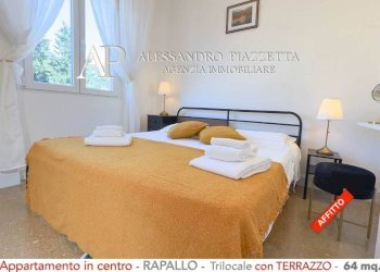 Camera da letto - Trilocale Rapallo - foto 7