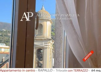 Vista - Trilocale Rapallo - foto 8