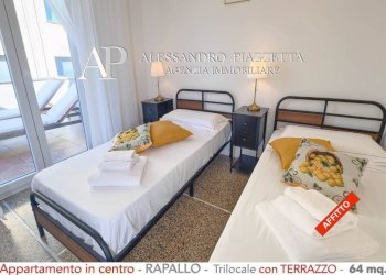 Camera da letto - Trilocale Rapallo - foto 13