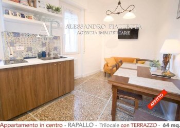 Cucina - Trilocale Rapallo - foto 15