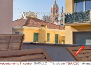 Vista - Trilocale Rapallo - foto 18