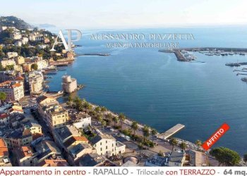 Zona - Trilocale Rapallo - foto 19