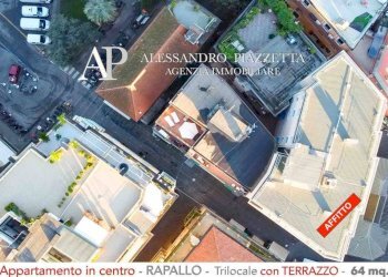 Zona - Trilocale Rapallo - foto 20