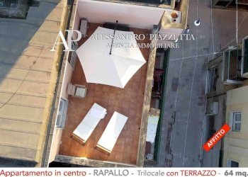 Terrazzo - Trilocale Rapallo - foto 22