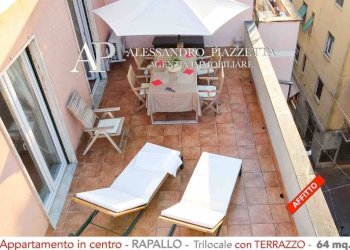 Terrazzo - Trilocale Rapallo - foto 23
