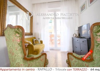 Salone - Trilocale Rapallo - foto 29