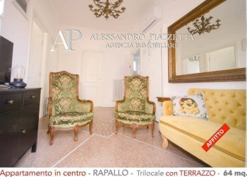 Ingresso - Trilocale Rapallo - foto 30