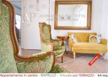 Ingresso - Trilocale Rapallo - foto 32