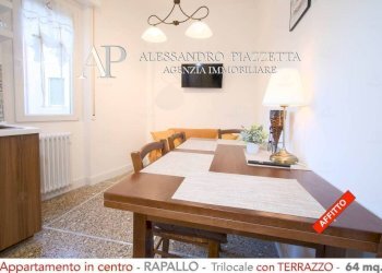 Cucina - Trilocale Rapallo - foto 33