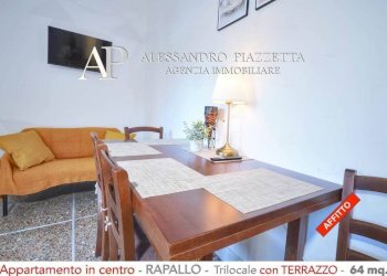 Sala da pranzo - Trilocale Rapallo - foto 34