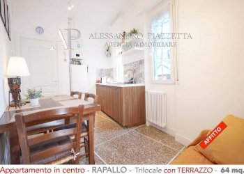 Sala da pranzo - Trilocale Rapallo - foto 36