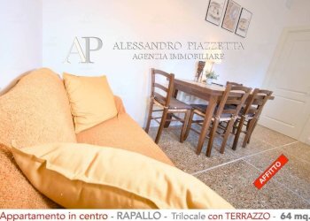 Sala da pranzo - Trilocale Rapallo - foto 37