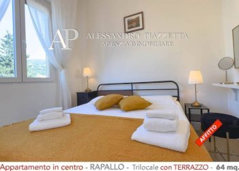 Camera da letto - Trilocale Rapallo - foto 39