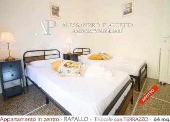 Camera da letto - Trilocale Rapallo - foto 40