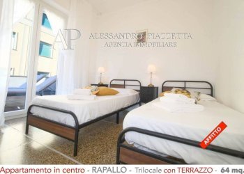 Camera da letto - Trilocale Rapallo - foto 41