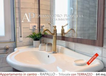 Bagno - Trilocale Rapallo - foto 42
