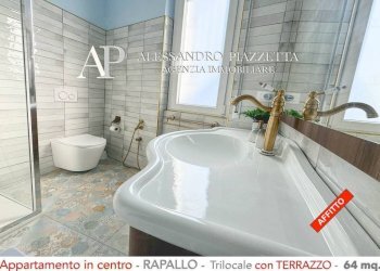 Bagno - Trilocale Rapallo - foto 43