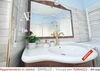 Bagno - Trilocale Rapallo - foto 44
