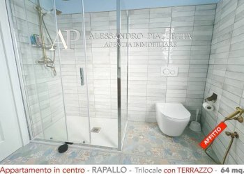 Bagno - Trilocale Rapallo - foto 46