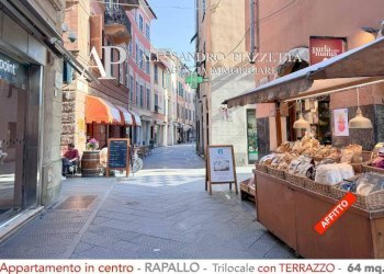 Zona - Trilocale Rapallo - foto 47