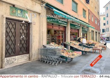 Zona - Trilocale Rapallo - foto 48