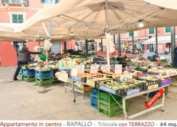 Zona - Trilocale Rapallo - foto 49