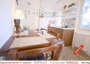 Sala da pranzo - Trilocale Rapallo - foto 50