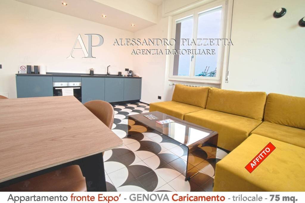 Salone - Trilocale Genova (zona Centro Storico) - foto 2