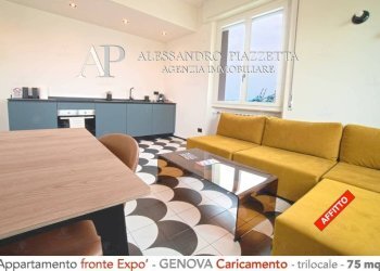 Salone - Trilocale Genova (zona Centro Storico) - foto 2