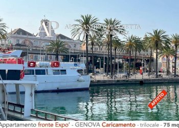 Zona - Trilocale Genova (zona Centro Storico) - foto 6