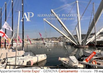 Zona - Trilocale Genova (zona Centro Storico) - foto 7