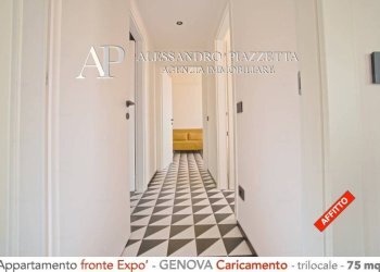 Corridoio - Trilocale Genova (zona Centro Storico) - foto 11