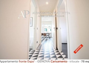 Corridoio - Trilocale Genova (zona Centro Storico) - foto 23