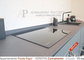 Angolo cottura - Trilocale Genova (zona Centro Storico) - foto 26