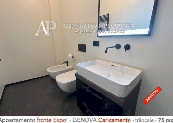 Bagno - Trilocale Genova (zona Centro Storico) - foto 30