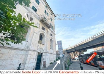 Zona - Trilocale Genova (zona Centro Storico) - foto 32