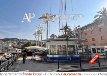 Zona - Trilocale Genova (zona Centro Storico) - foto 33