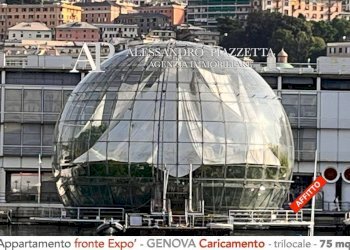 Zona - Trilocale Genova (zona Centro Storico) - foto 35