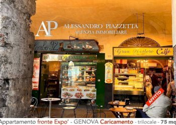 Zona - Trilocale Genova (zona Centro Storico) - foto 36