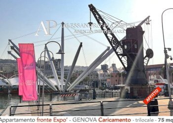 Zona - Trilocale Genova (zona Centro Storico) - foto 37