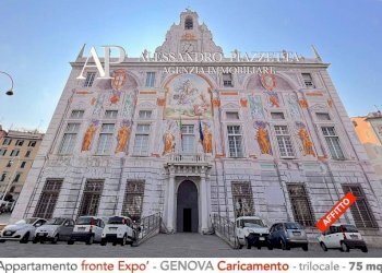 Zona - Trilocale Genova (zona Centro Storico) - foto 38