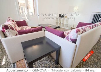 Salone - Trilocale Genova (zona Sampierdarena) - foto 1