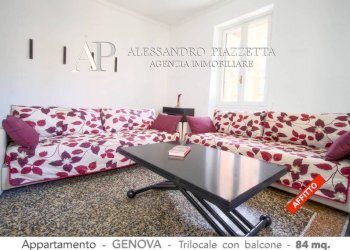 Salone - Trilocale Genova (zona Sampierdarena) - foto 10