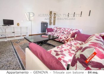 Salone - Trilocale Genova (zona Sampierdarena) - foto 11